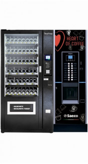 Микромаркет SM VENDOR Saeco Cristallo Evo 600 TTT Big Cups