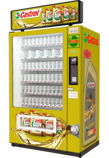 Торговый автомат по продаже масла SM VENDOR LONG (6367)..